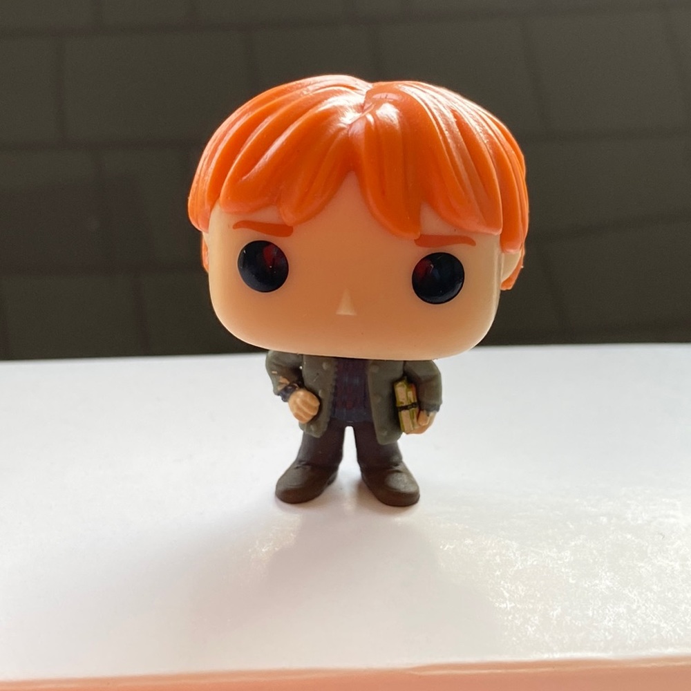 Harry Potter Funko Pocket Pop - Ron Weasley